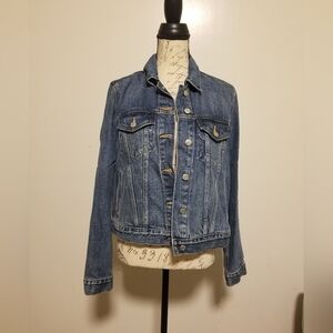 GAP Blue Denim Jacket